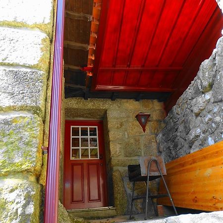 Villa Casa Do Postigo Gerês Exterior foto