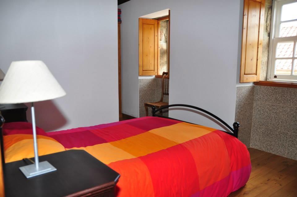 Villa Casa Do Postigo Gerês Habitación foto